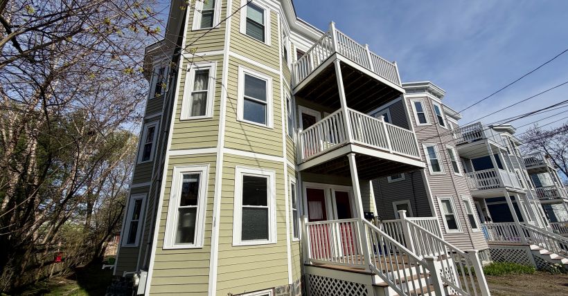 17-19 Orrin Street | Cambridge, MA